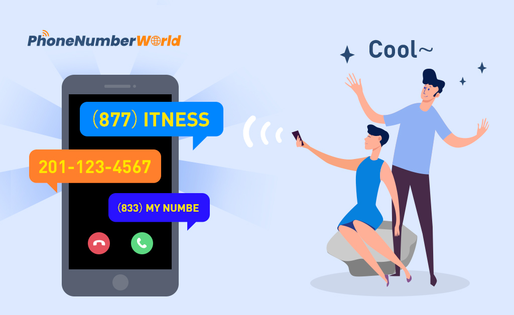 What is a Vanity Phone Number and How It Boosts Your Business